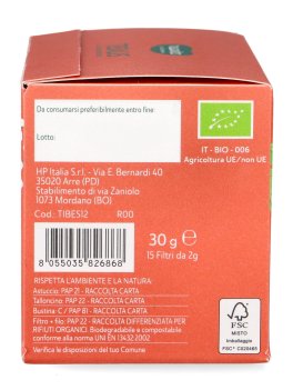 Tisalis - Infuso Exotic Sunset Bio - 2