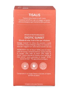 Tisalis - Infuso Exotic Sunset Bio - 5