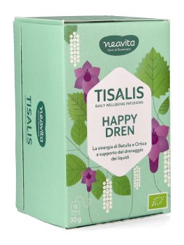 Tisalis - Infuso Happy Dren Bio - 4