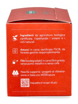 Tisalis - Infuso Mela e Cannella Bio - 3