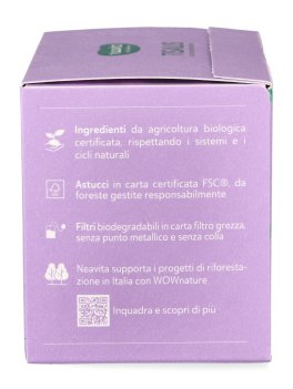 Tisalis - Infuso Mirtillo e Sambuco Bio - 3