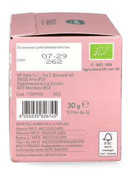 Tisalis - Infuso Pancia Piatta Bio - 2