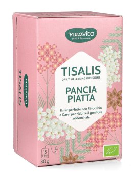 Tisalis - Infuso Pancia Piatta Bio - 4