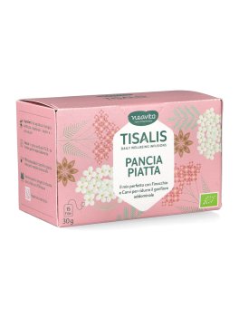 Tisalis - Infuso Pancia Piatta Bio - 1