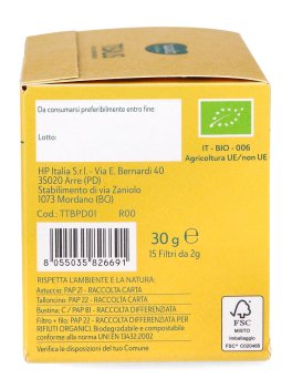 Tisalis - Infuso Pure Detox Bio - 3