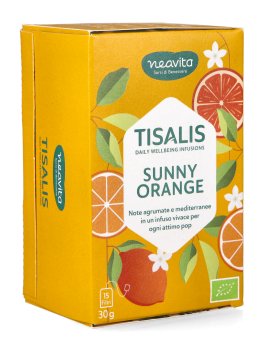Tisalis - Infuso Sunny Orange Bio - 3