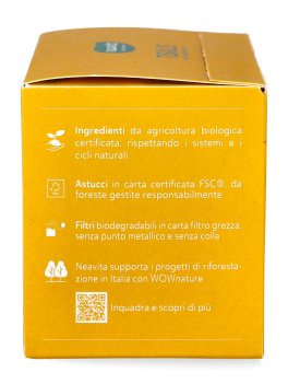 Tisalis - Infuso Sunny Orange Bio - 5