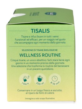 Tisalis - Infuso Wellness Routine Bio - 2
