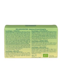 Tisalis - Infuso Wellness Routine Bio - 3