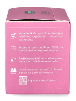 Tisalis - Infuso Wild Berry Bio - 2
