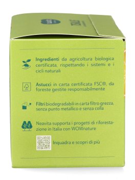 Tisalis - Infuso Zenzero e Limone Bio - 2