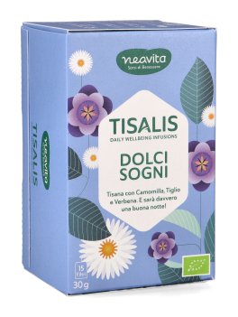 Tisalis - Tisana Dolci Sogni Bio - 2