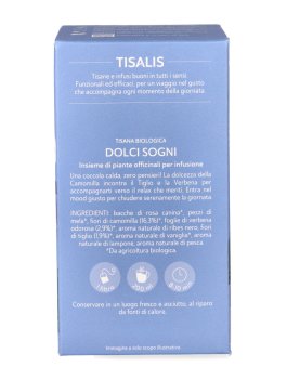 Tisalis - Tisana Dolci Sogni Bio - 3