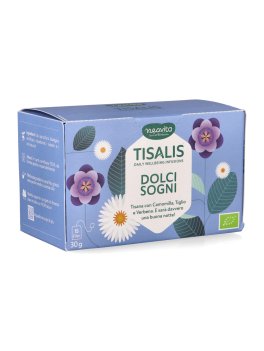 Tisalis - Tisana Dolci Sogni Bio - 1