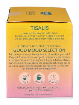 Tisalis - Tisana Good Mood Bio - 2