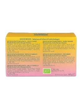 Tisalis - Tisana Good Mood Bio - 3