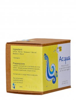 Tisana Acqua - Biologica - 2