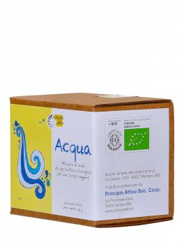 Tisana Acqua - Biologica - 3