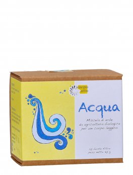 Tisana Acqua Biologica - 1