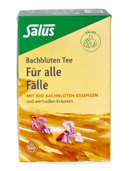 Tisana ai Fiori di Bach Gialla - Serenità - 3