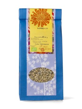 Tisana ai Fiori di Sambuco Bio - 1