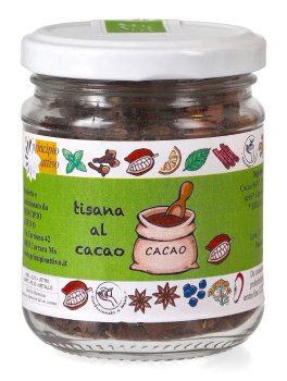 Tisana al Cacao Bio - 1