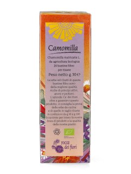 Tisana alla Camomilla in Bustine - 3