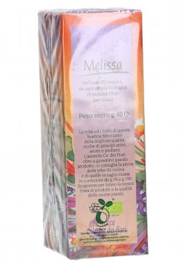 Tisana alla Melissa Bio in Bustine - 3