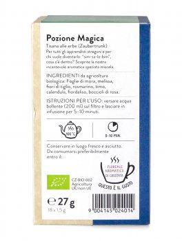 Tisana alle Erbe e Fiori - Pozione Magica - 2