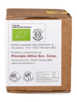 Tisana Alloro e Cannella Bio - 2
