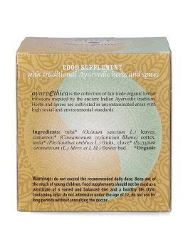 Tisana Ayurvedica - 3