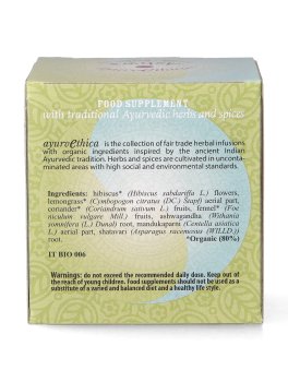 Tisana Ayurvedica - 3
