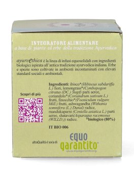 Tisana Ayurvedica - 4