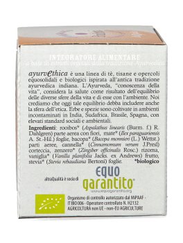 Tisana Ayurvedica - 4