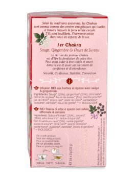 Tisana Ayurvedica - I Am - 3