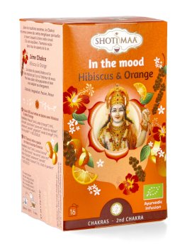 Tisana Ayurvedica - In The Mood - 1