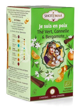 Tisana Ayurvedica - Loving - 3
