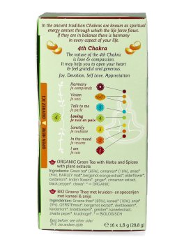 Tisana Ayurvedica - Loving - 4