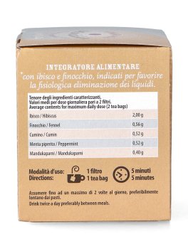 Tisana Ayurvedica - 2