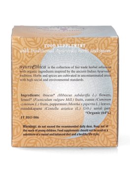 Tisana Ayurvedica - 3