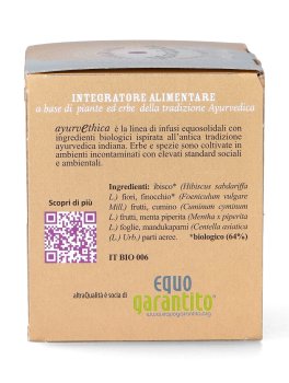 Tisana Ayurvedica - 4