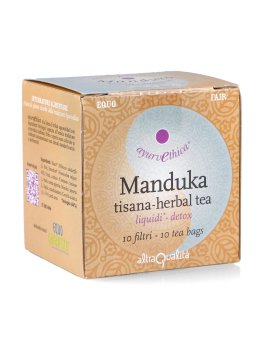 Tisana Ayurvedica - 1