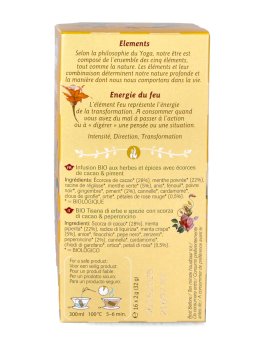 Tisana Ayurvedica - Purity Flame - 3