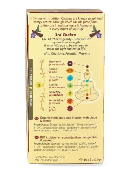 Tisana Ayurvedica - Sanctify - 2