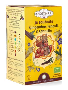 Tisana Ayurvedica - Sanctify - 3