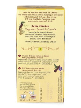 Tisana Ayurvedica - Sanctify - 4