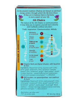 Tisana Ayurvedica - Talk to Me - 2