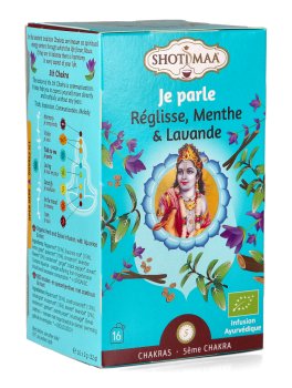 Tisana Ayurvedica - Talk to Me - 3