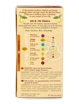 Tisana Ayurvedica - Vision - 2