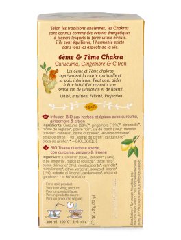 Tisana Ayurvedica - Vision - 3